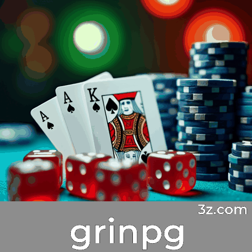 Grinpg: A Experiência de Jogos de Mesa Ao Vivo Preferida do Brasil
