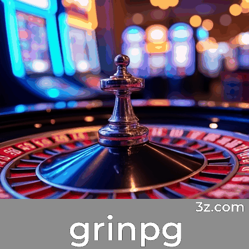 grinpg: Seu Cassino Online e Apostas Seguras