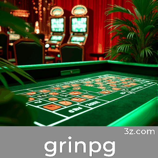 Grinpg: Estratégias de jogos para dominar o cassino