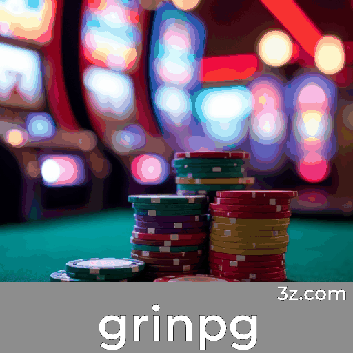 grinpg: Seu Cassino Online e Apostas Seguras